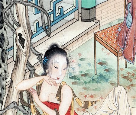 莆田-古代最早的春宫图,名曰“春意儿”,画面上两个人都不得了春画全集秘戏图